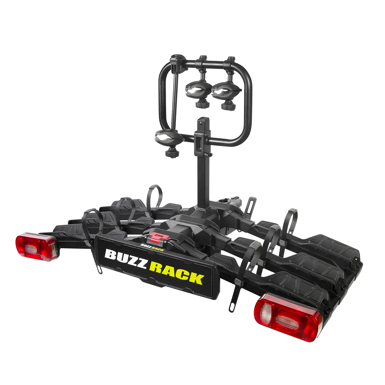 Buzzrack Scorpion Lite 3 (Tow Ball) 3 Bike Platform Rack Buzzrack