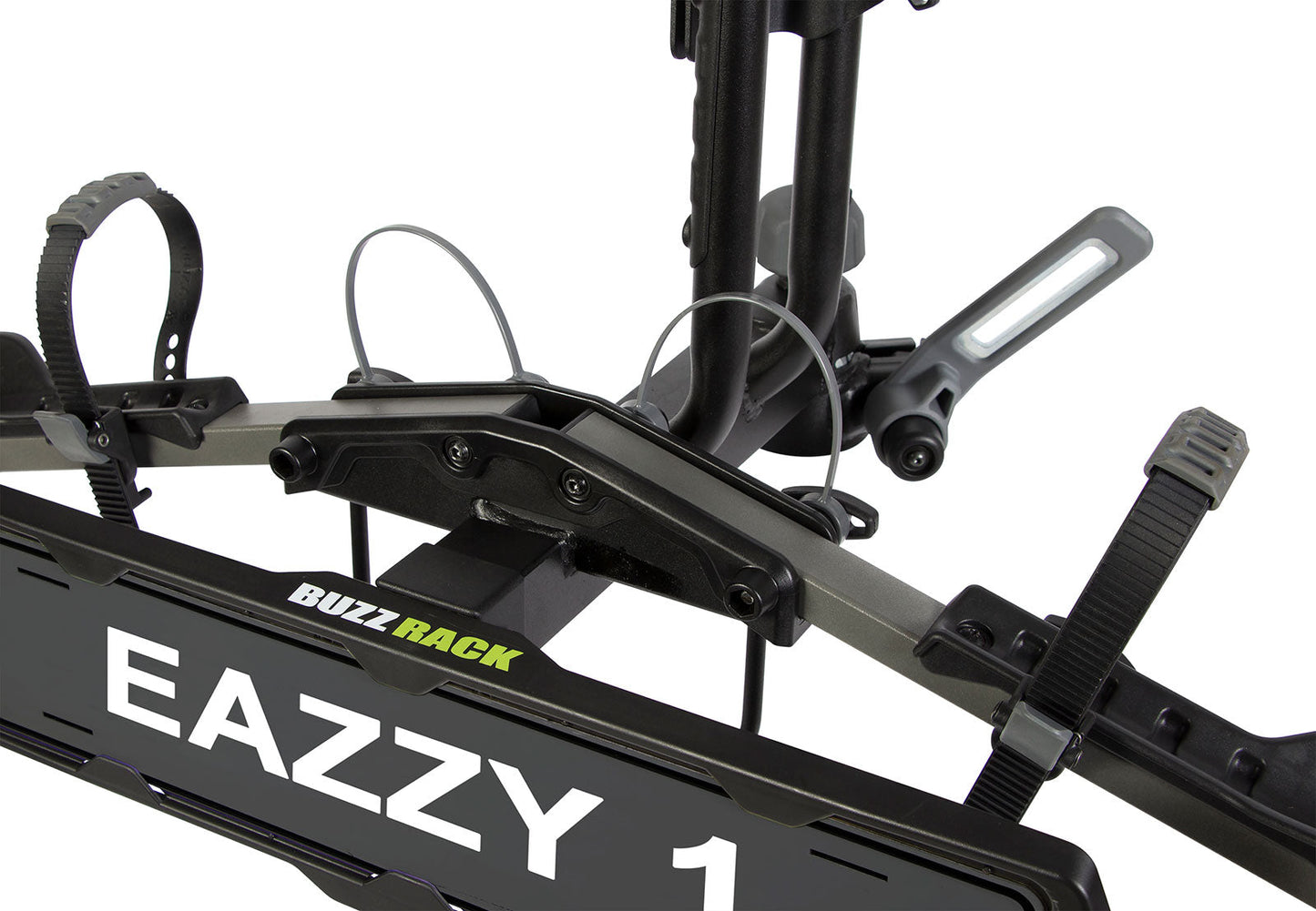 Buzzrack Eazzy 1 (Tow Ball) 1 Bike Platform Rack