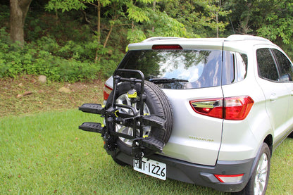 Buzzrack Pilot 4X4 (Trunk) 2 Bike Platform Rack