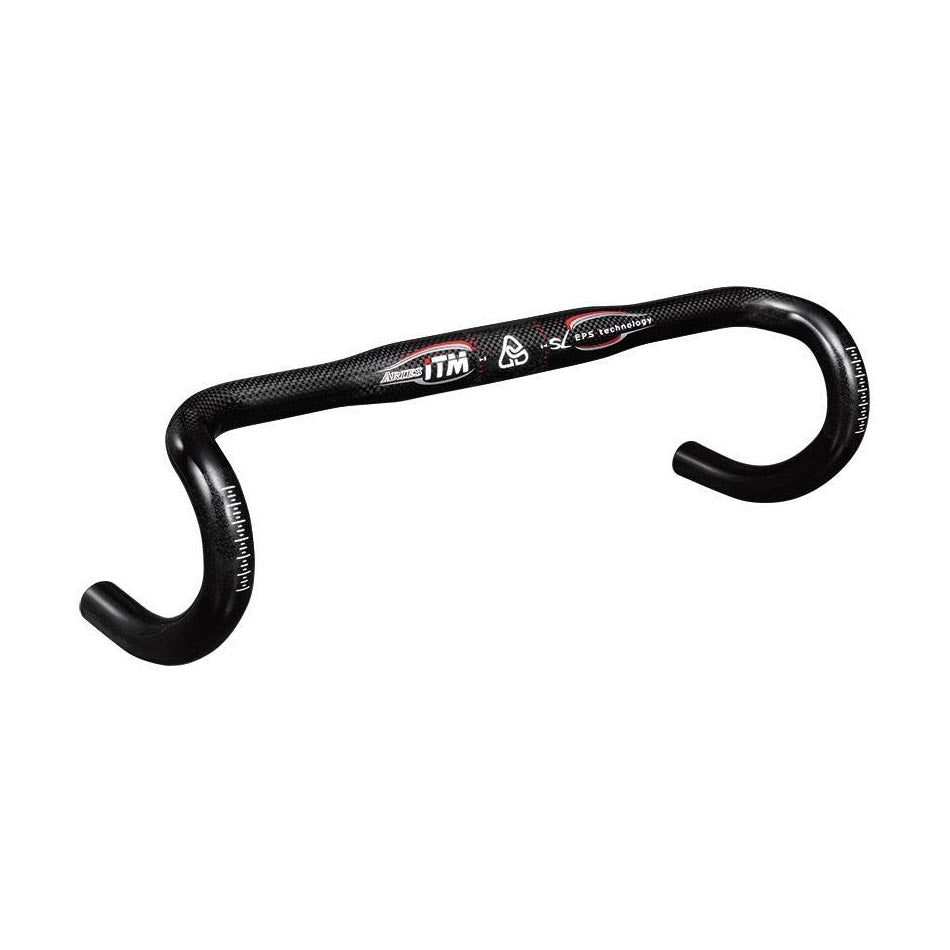 ITM Aries Superlight Road Bar 44 Carbon