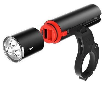 Knog PWR Road 600 Lumens Modular Light