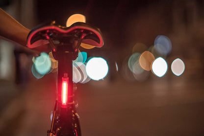 Knog Plus Bicycle Lights