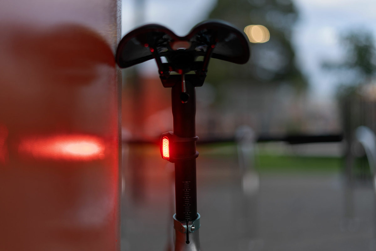 Knog Frog Bicycle Lights