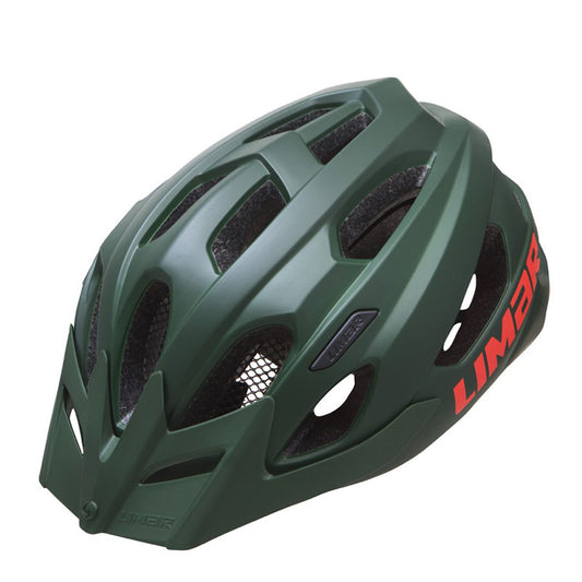 Limar Berg-Em - MTB / E-Bike Helmet (Matte Dark Green)