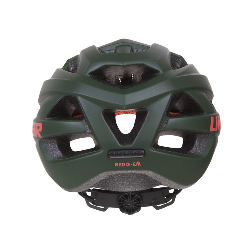 Limar Berg-Em - MTB / E-Bike Helmet (Matte Dark Green)