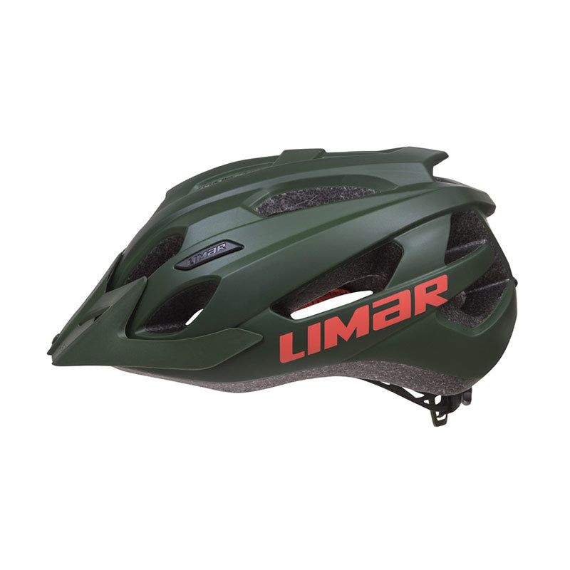 Limar Berg-Em - MTB / E-Bike Helmet (Matte Dark Green)