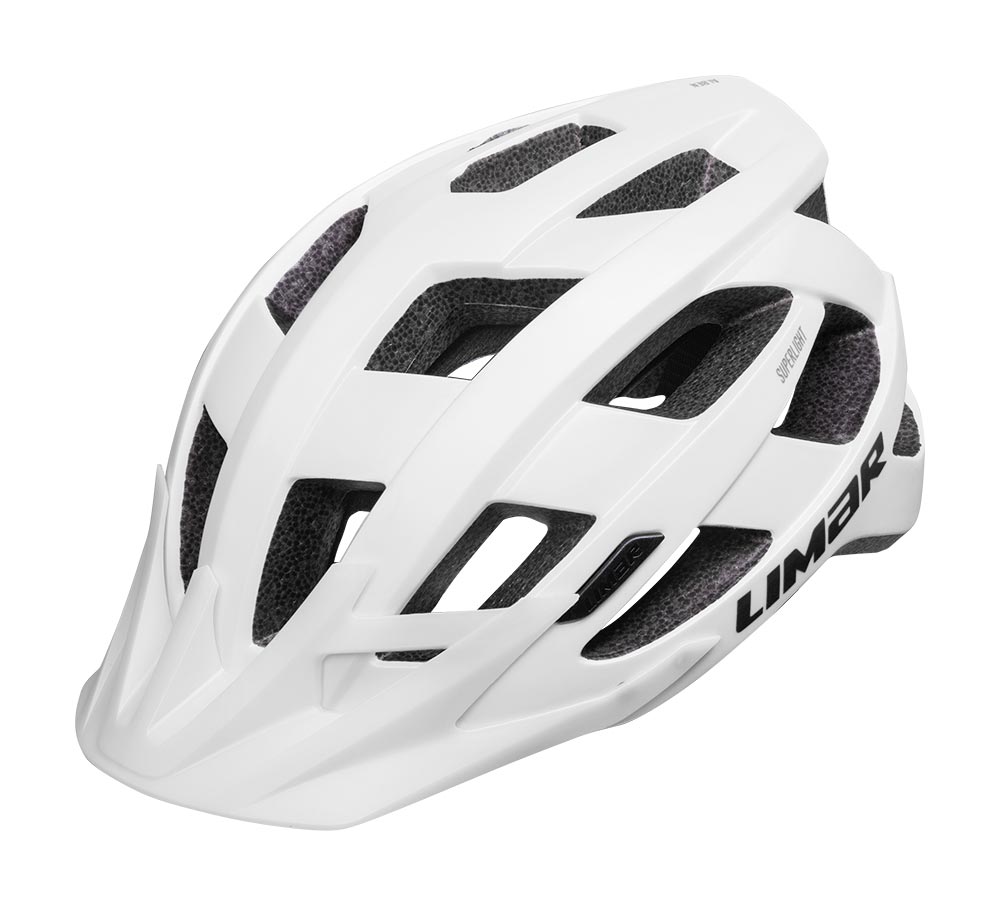 Limar Alben - MTB helmet (Matte White)