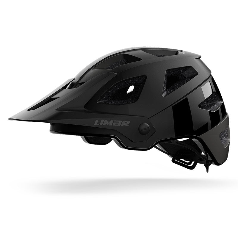 Limar Delta - MTB / Enduro Helmet (Matte Black)