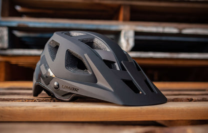 Limar Delta - MTB / Enduro Helmet (Matte Black)