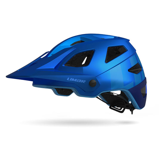 Limar Delta - MTB / Enduro Helmet (Electric Blue)