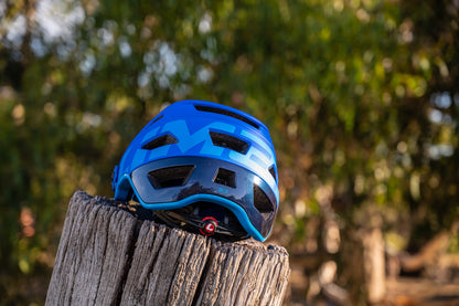 Limar Delta - MTB / Enduro Helmet (Electric Blue)