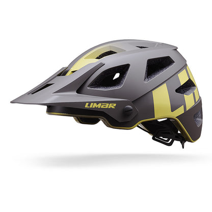 Limar Delta - MTB / Enduro Helmet (Matte Grey)