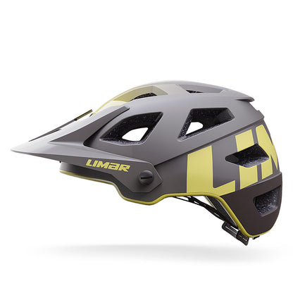 Limar Delta - MTB / Enduro Helmet (Matte Grey)