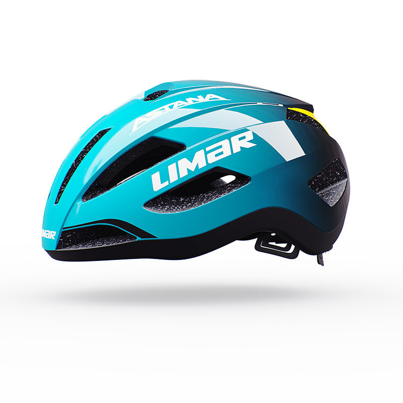 Limar Air Master - Road Bicycle Helmet (Astana Team Colours)