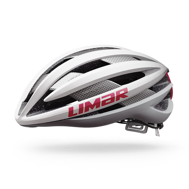 Limar Air Pro - Road Bicycle Helmet (Silver)