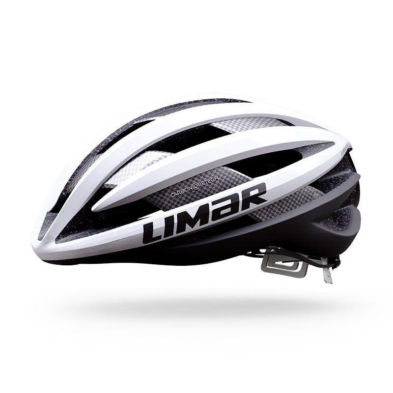 Limar Air Pro - Road Bicycle Helmet (White)