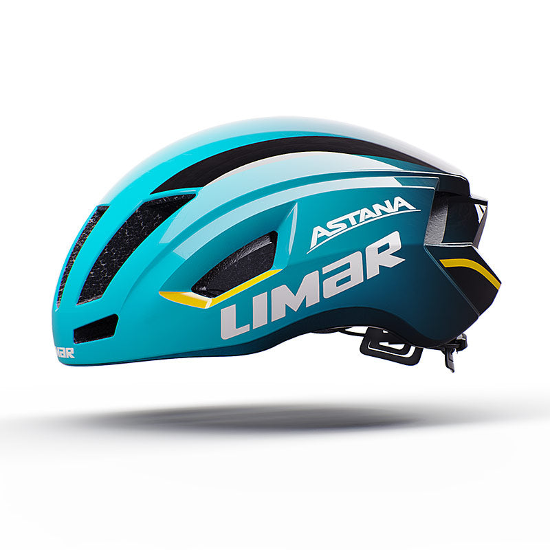 Limar Air Speed - Road Bicycle Helmet (Astana Team Colours)