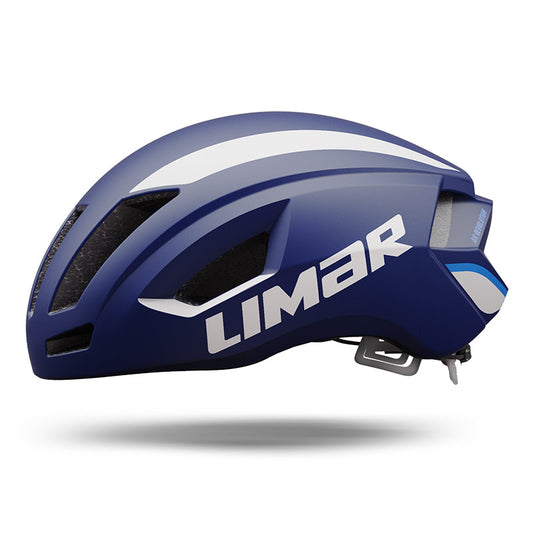 Limar Air Speed - Road Bicycle Helmet (Matte Blue / White)