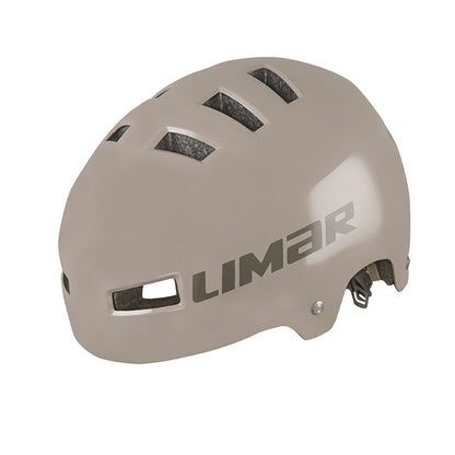 Limar 360 - Urban / Active Bicycle Helmet (Pastel Brown)