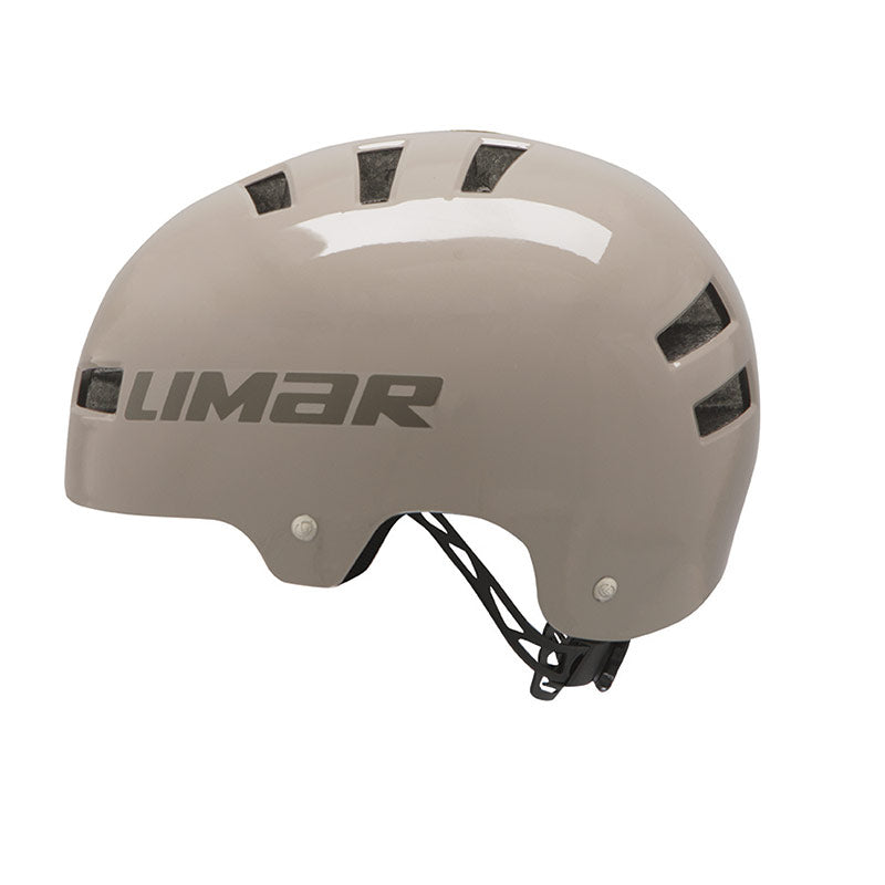 Limar 360 - Urban / Active Bicycle Helmet (Pastel Brown)