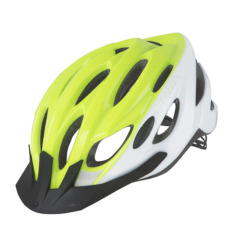 Limar Scrambler - Urban / Active Bicycle Helmet (Yellow)