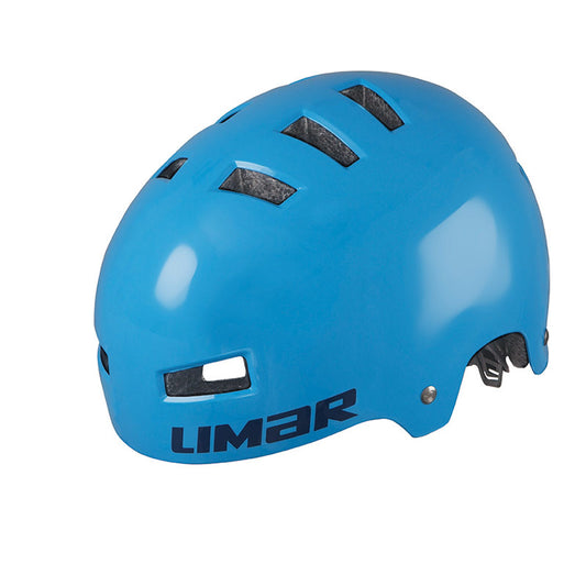 Limar 360 Teen - Youth Bicycle Helmet (Blue)