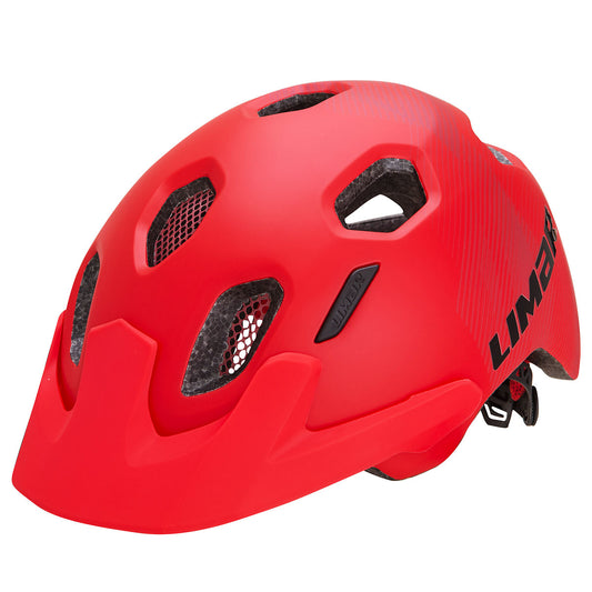 Limar Champ - Youth Bicycle Helmet (Matt Red)