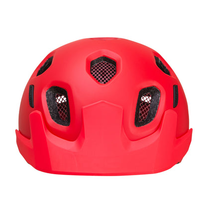 Limar Champ - Youth Bicycle Helmet (Matt Red)