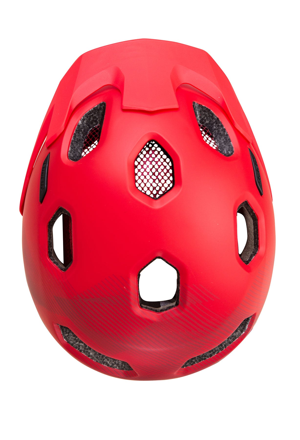 Limar Champ - Youth Bicycle Helmet (Matt Red)