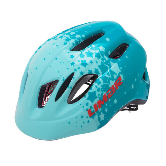 Limar Kid Pro S - Youth Bicycle Helmet (Seawater)