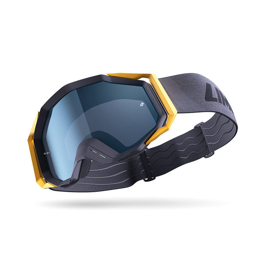 Limar Roc Goggles For Delta Helmets (Grey)