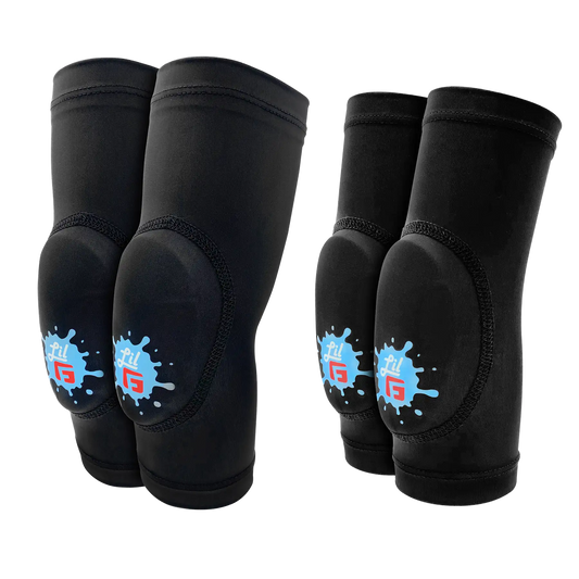 G-Form Lil'G Toddler Knee & Elbow Guard Set