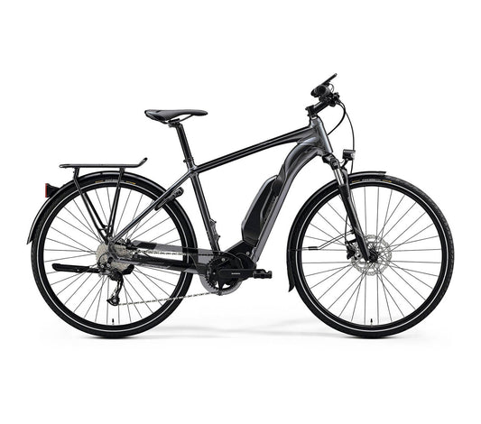 Merida eSPRESSO 300 SE EQ 504Wh E-Bike Anthracite (Black)