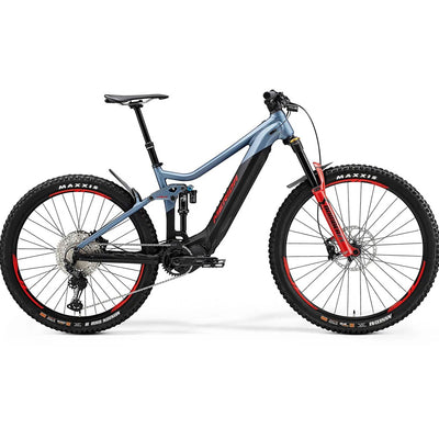 merida eone-sixty 500 fully e-bike 2021 Merida eONE-SIXTY 700 E-MTB Matt Steel Blue/Black (Red) – The Bicycle  Company
