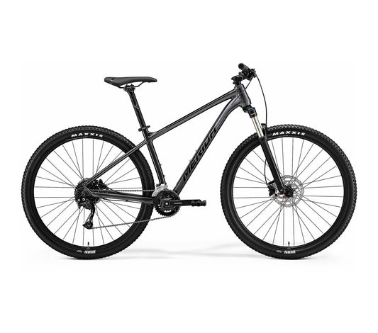 Merida BIG.NINE 100 MTB Anthracite (Black)