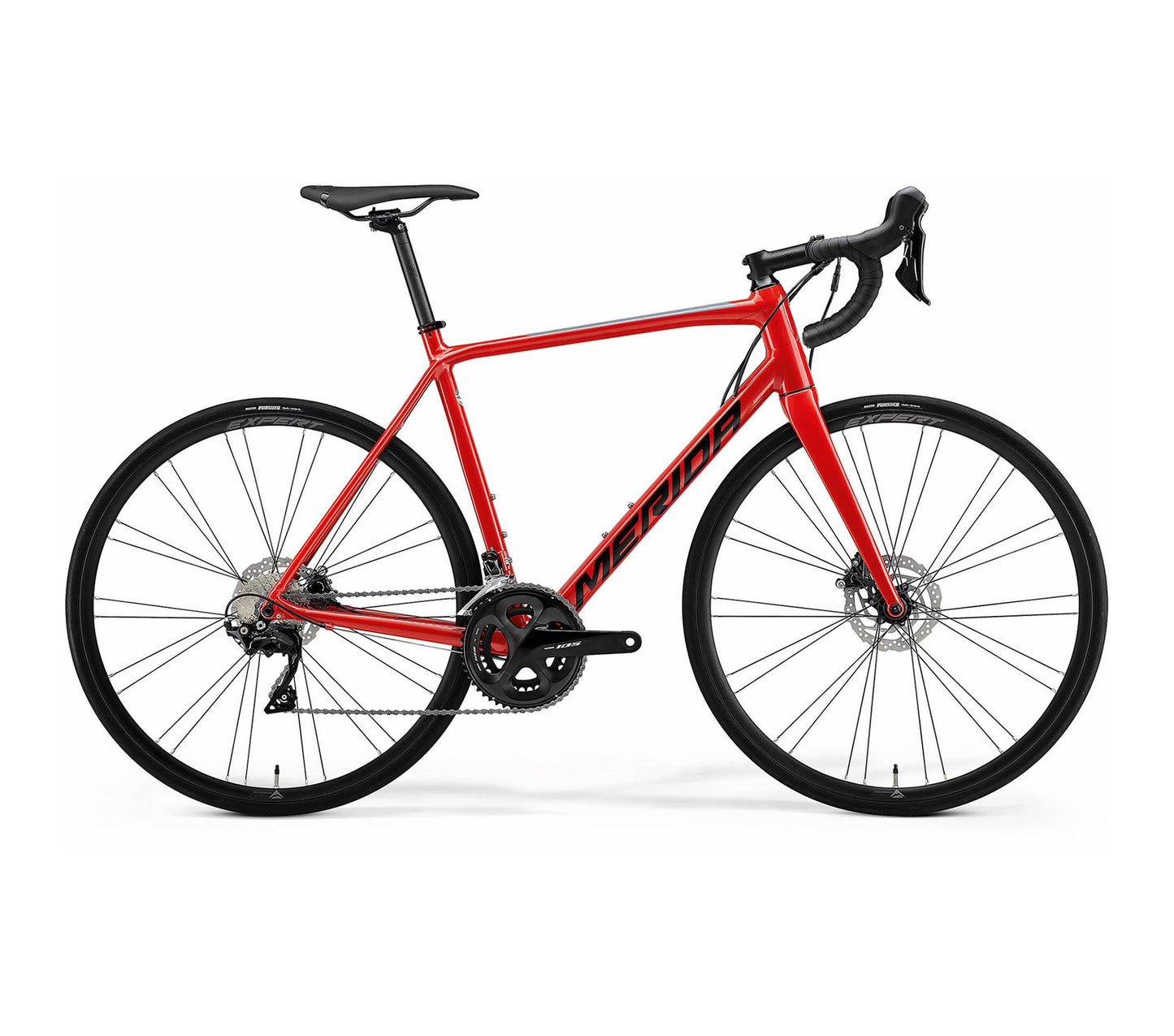 Merida SCULTURA 400 Road Bike Golden Red (Grey)