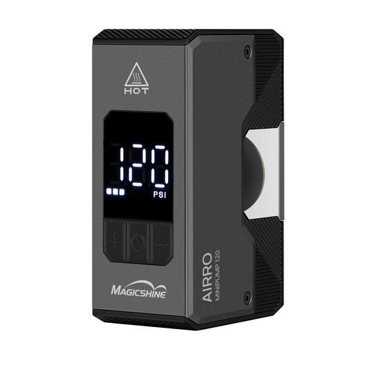 Magicshine AirPro - High Pressure Electric Tyre Pump Magicshine