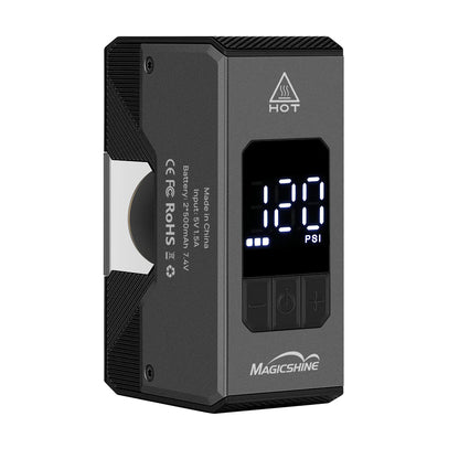 Magicshine AirPro - High Pressure Electric Tyre Pump Magicshine