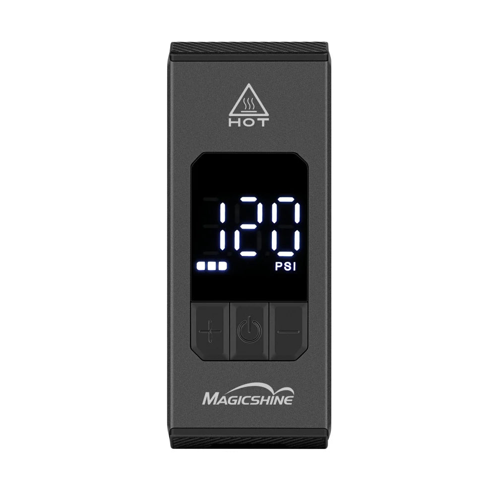Magicshine AirPro - High Pressure Electric Tyre Pump Magicshine