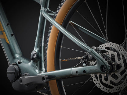 Giant Talon E+ 3 29er 25km/h (Asphalt Green) E-MTB Giant