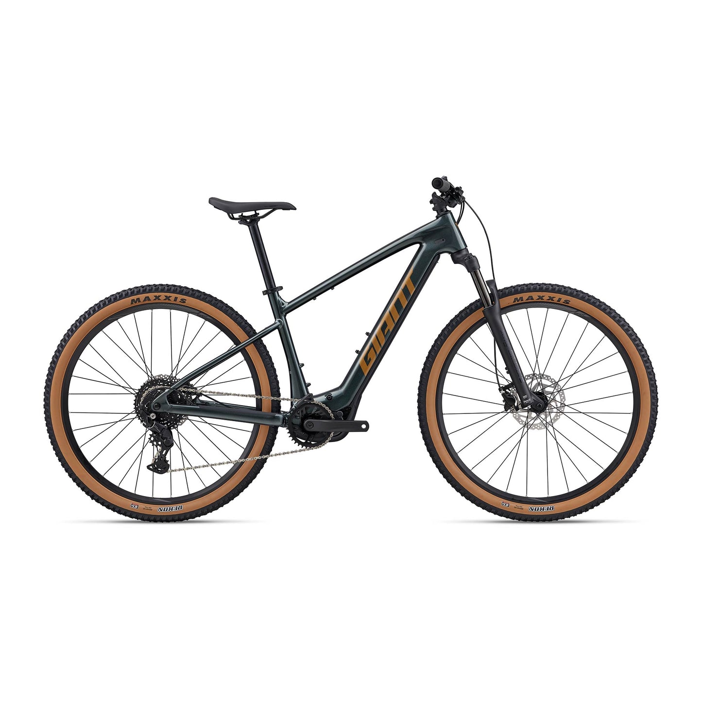 Giant Talon E+ 3 29er 25km/h (Asphalt Green) E-MTB Giant