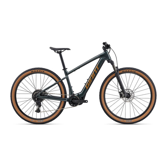 Giant Talon E+ 3 29er 25km/h (Asphalt Green) E-MTB Giant