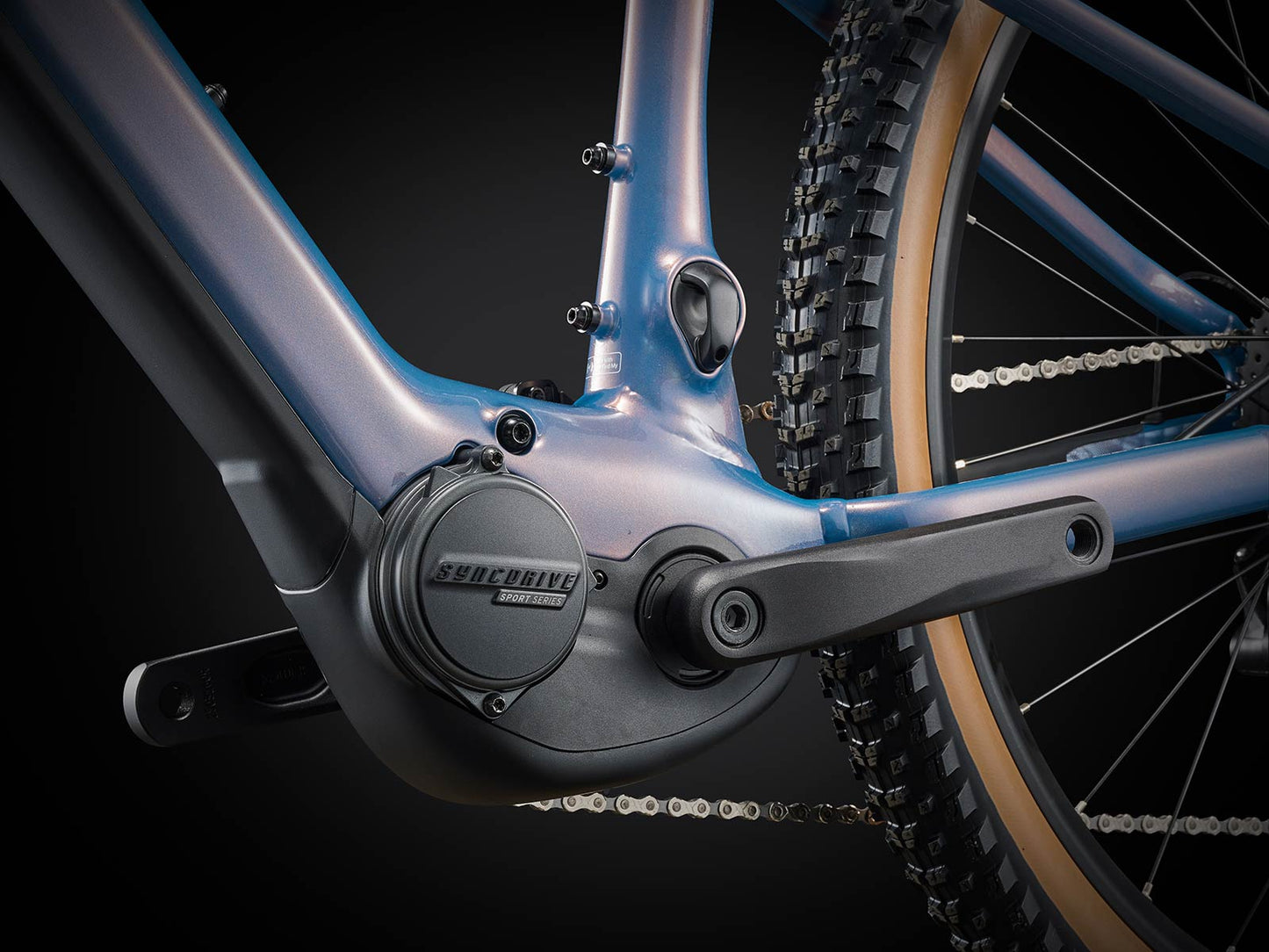 Liv Tempt E+ 3 25km/h (Lunar Eclipse) Womens E-MTB Liv