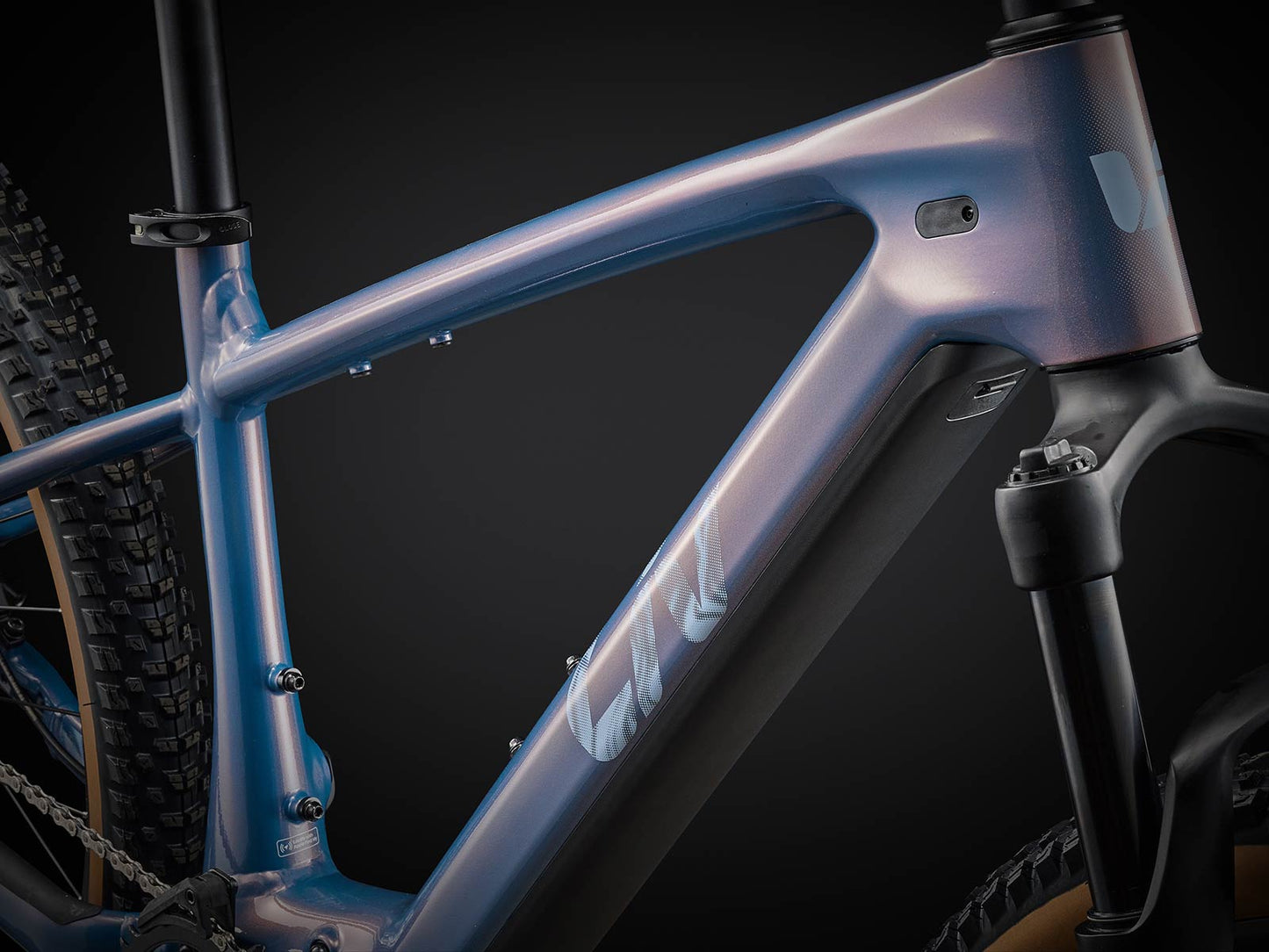 Liv Tempt E+ 3 25km/h (Lunar Eclipse) Womens E-MTB Liv