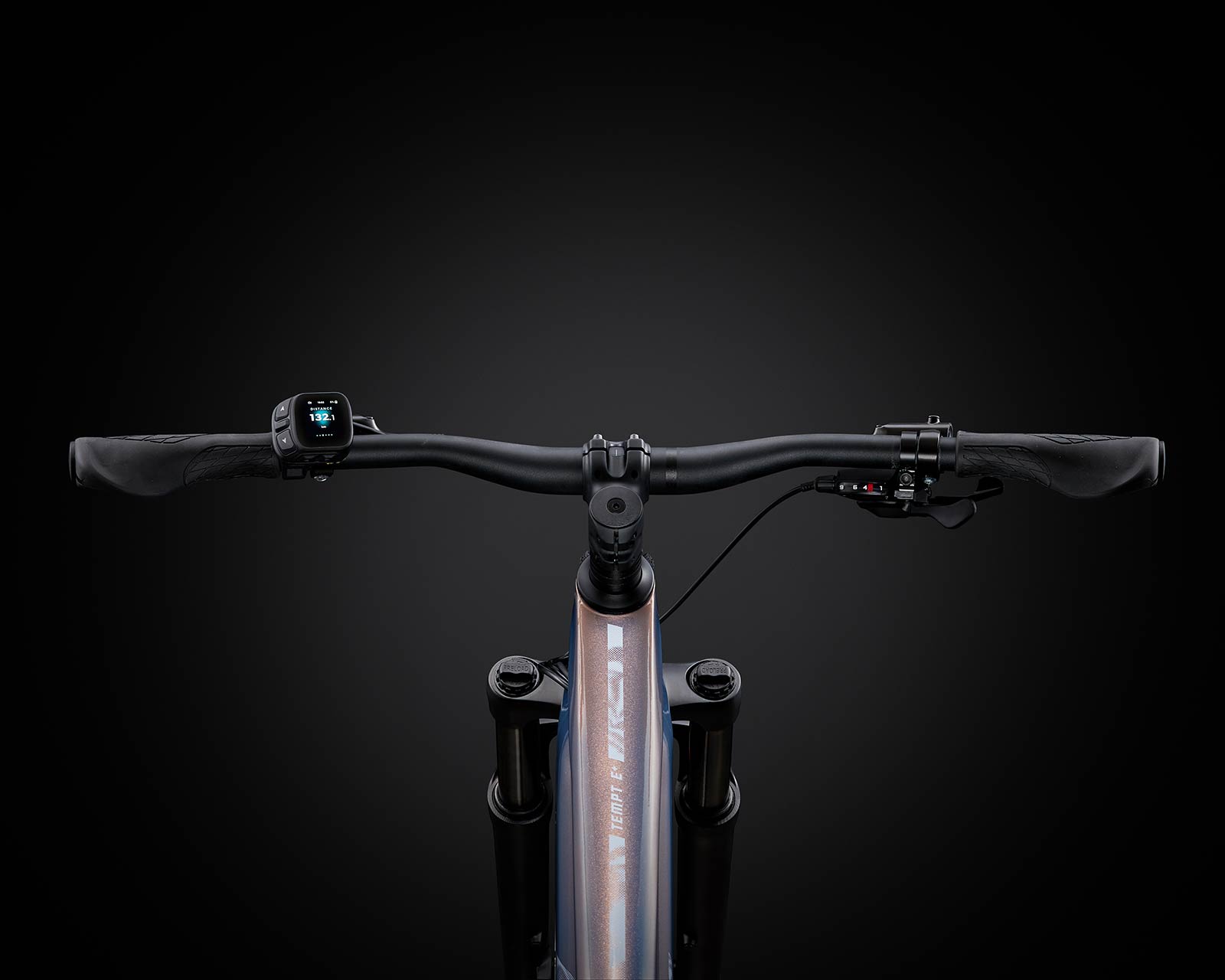 Liv Tempt E+ 3 25km/h (Lunar Eclipse) Womens E-MTB Liv