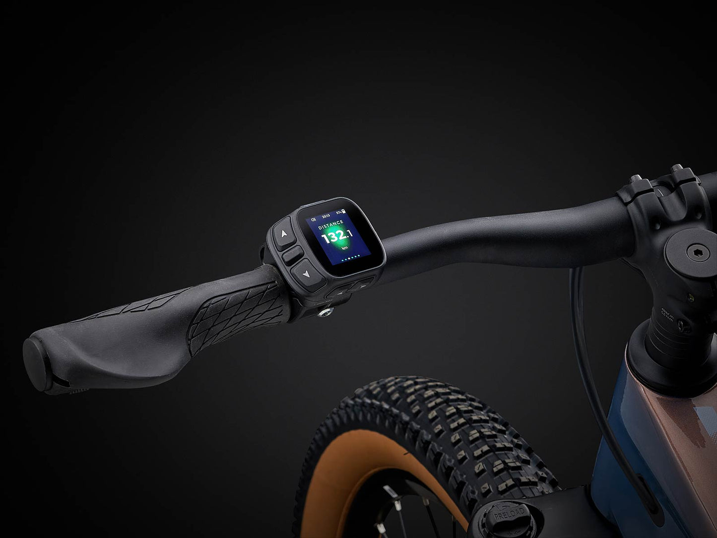 Liv Tempt E+ 3 25km/h (Lunar Eclipse) Womens E-MTB Liv