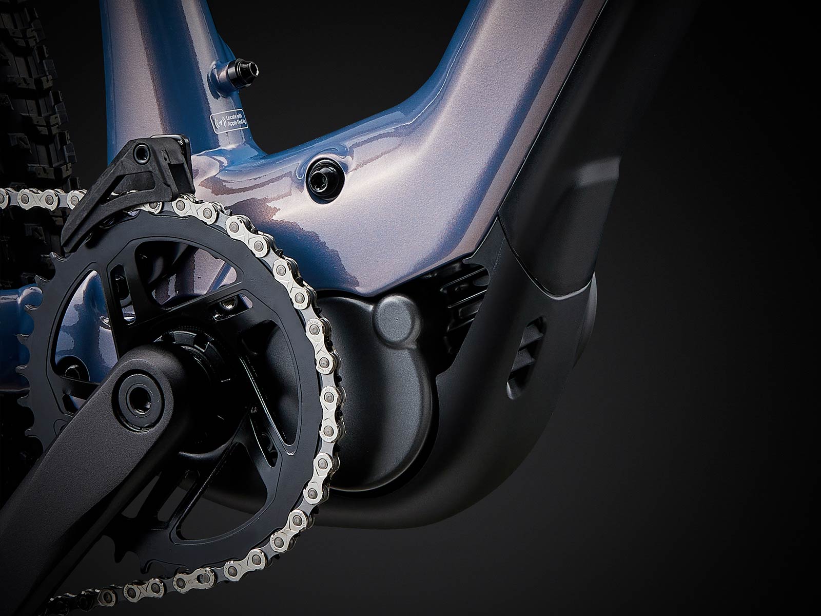 Liv Tempt E+ 3 25km/h (Lunar Eclipse) Womens E-MTB Liv