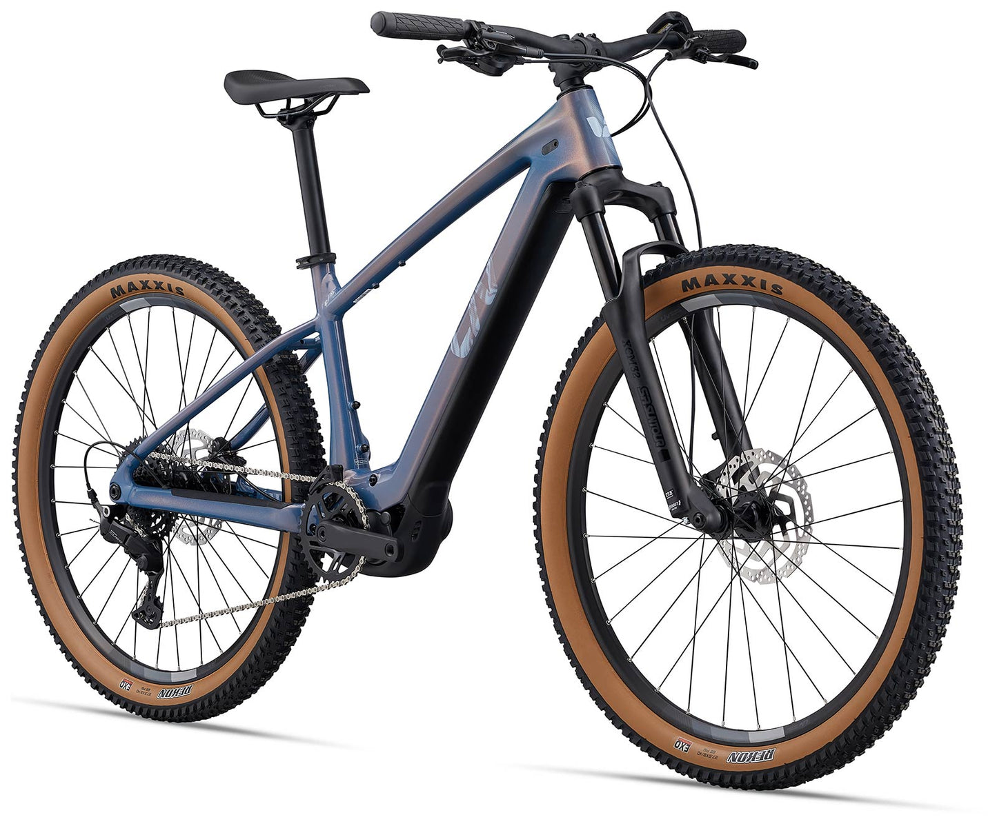 Liv Tempt E+ 3 25km/h (Lunar Eclipse) Womens E-MTB Liv
