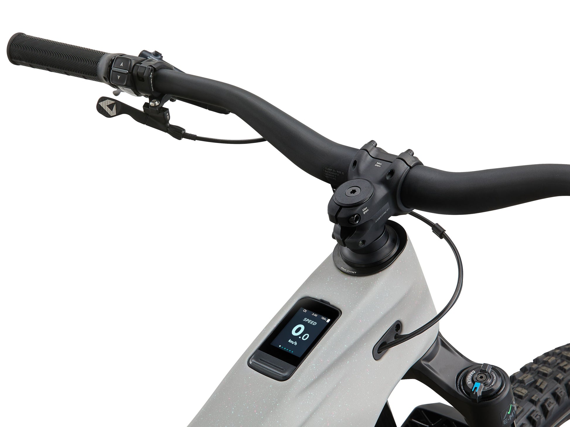 Giant Reign E+ 2 25km/h (Moon Dust) E-MTB Giant