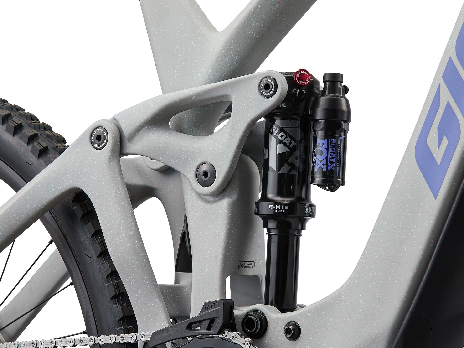Giant Reign E+ 2 25km/h (Moon Dust) E-MTB Giant